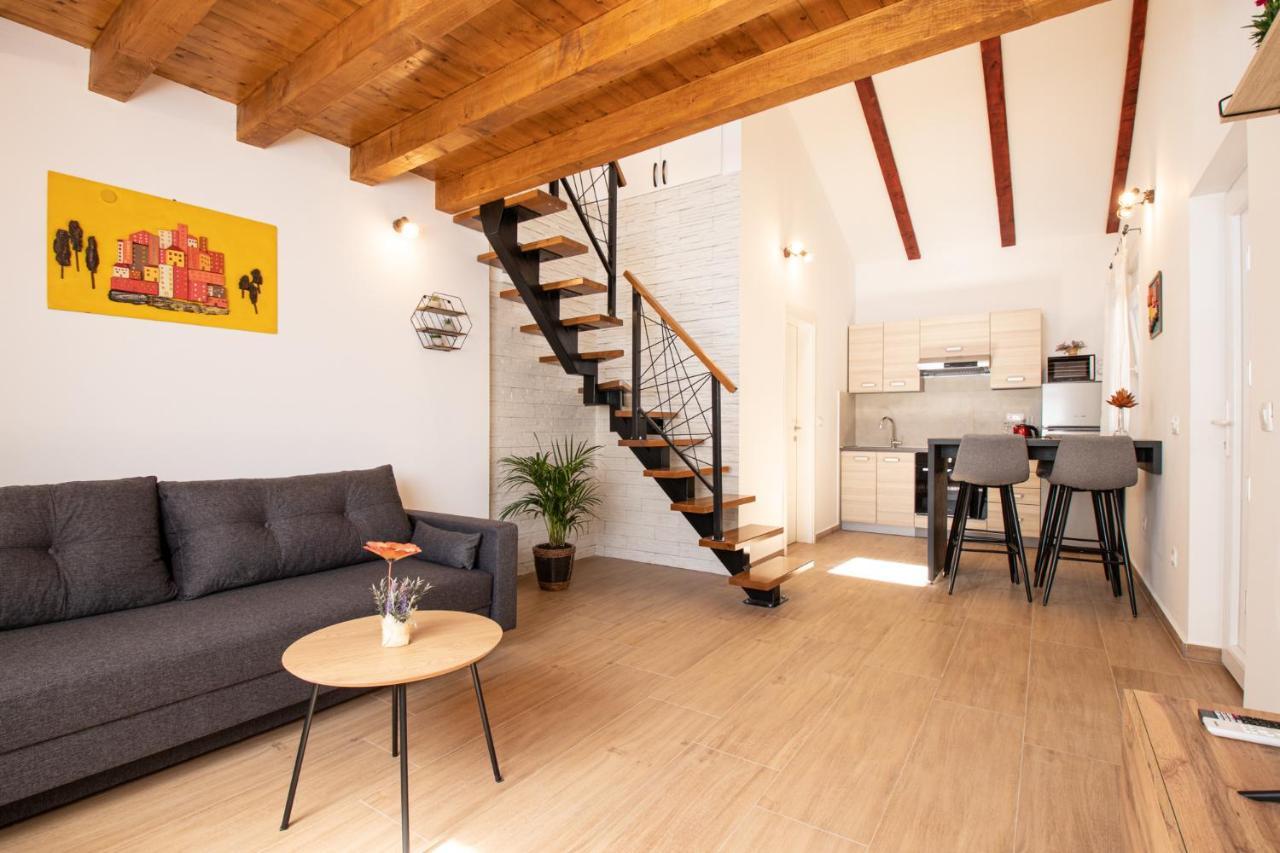 Apartment Gazic Zadar Dış mekan fotoğraf