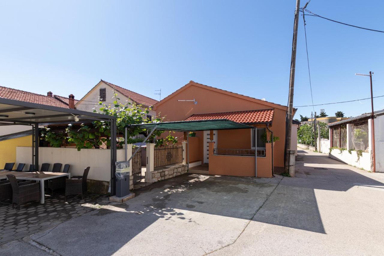 Apartment Gazic Zadar Dış mekan fotoğraf