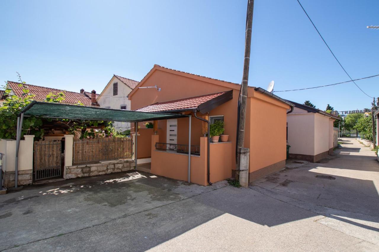 Apartment Gazic Zadar Dış mekan fotoğraf