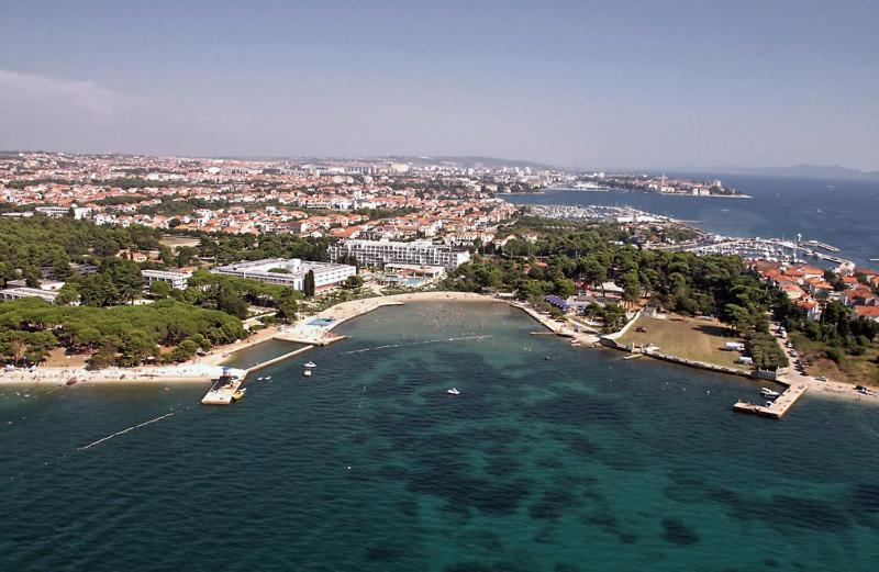 Apartment Gazic Zadar Dış mekan fotoğraf