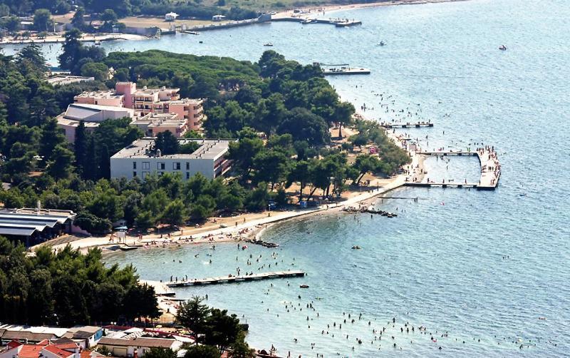 Apartment Gazic Zadar Dış mekan fotoğraf
